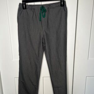 FIGS Technical Collection Pisco Graphite Basic Scrub Pants Men's Size Small